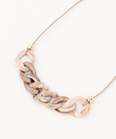 23区 樹脂チェーン ネックレス