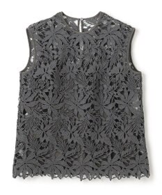 BEIGE， NARCISSUS / レースブラウス