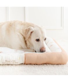 PET PARADISE ペットパラダイス くまさん カドラー 《おやすみ柄》 ＬＬ