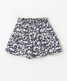 ANY KIDS 総柄フリル キュロット