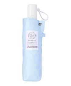 MOONBAT 【遮光100％/自動開閉】 晴雨兼用 折りたたみ傘 コンパクト kowaza コワザ 無地