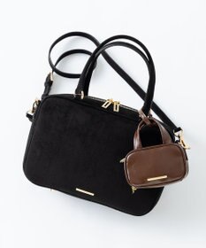 23区 【WEB&一部店舗限定】ミニ ボストン チャーム