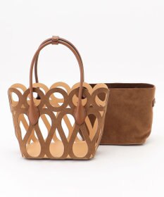 BEIGE， 【洗える・一部店舗限定】MARY AL TERNA / MAZE ミニハンドバック