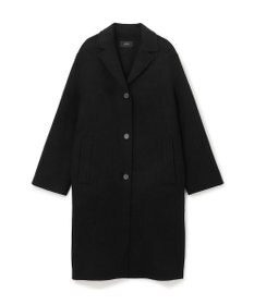 JOSEPH 【FOUNDATIONS】【AW23】ダブルフェイスカシミヤ　ミッドレングスコート