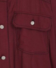 Green Parks ・ＥＬＥＮＣＡＲＥ　ＤＵＥ　カラーステッチシアーＧジャン