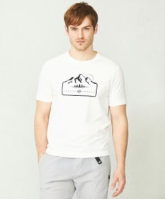 JOSEPH ABBOUD MOUNTAIN 【UNISEX】サスティナブル オーガニックコットンTシャツ