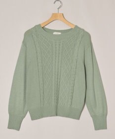 ONWARD Reuse Park 【any SiS】ニット秋冬