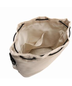 ACE BAGS & LUGGAGE JEWELNA by Jewelna Rose ナイロン巾着バッグ 16201 軽量 2WAY ハンドバッグ ショルダーバッグ