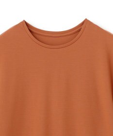 UNFILO BEAUTY FORM フレンチスリーブTシャツ