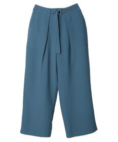 Green Parks ・ＳＵＧＡＲ　ＳＰＯＯＮ　タックワイドパンツ