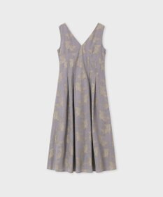 Paul Smith La Peche カットジャカード ワンピース