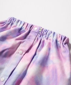 OP／FILA 【RUSTY】タイダイ柄巻きタオル