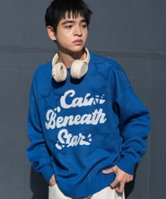 WEGO 【ユニセックス着用ITEM】パイルジャガードプルオーバー