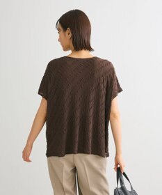 Green Parks ・ｆｕｒｒｙｒａｔｅバイヤスシャーリングプルオーバー