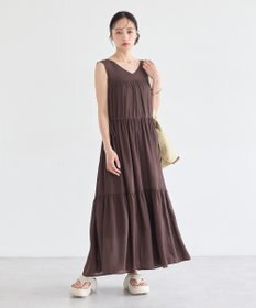 earth music&ecology EVAトングサンダル