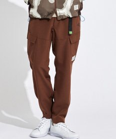 PW CIRCULUS 【MEN】ワイド カーゴパンツ