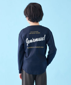 UNFILO 【110-150cm】選べるアソート ロゴロンT(UNISEX)