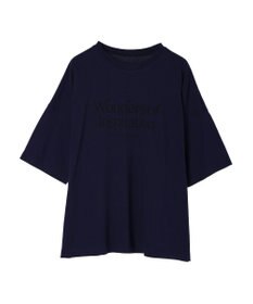 Green Parks シンプルフェミニンロゴチュニック