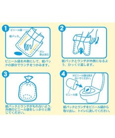 PET PARADISE ペット用 流せる マナーパック 100枚入り 国産