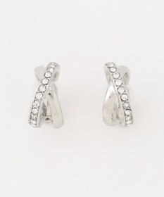 ANY SIS ストーンリング イヤリング