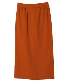 CRAFT STANDARD BOUTIQUE リブロングスカート