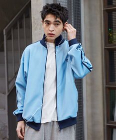 WEGO 【ユニセックス着用ITEM】ライントラックジャケット