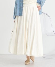 earth music&ecology バルーンスカート