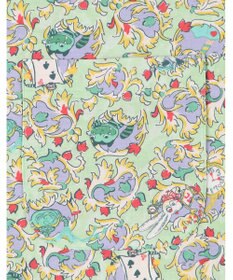 tsumori chisato SLEEP ツモリチサト パジャマ 綿100%(本体) 天竺素材 長袖 9分丈 レディース UDX592 /ワコール