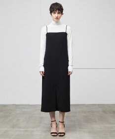 BEIGE， 【洗える】SORE / シアーコットンハイネックカットソー