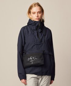 JOSEPH ABBOUD MOUNTAIN 【CREA掲載・軽量/ECO撥水/ストレッチ】 ライトワッシャー マウンテンパーカー