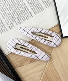 WEGO L2Pチェックパッチンピン