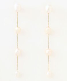 23区 淡水パール ピアス