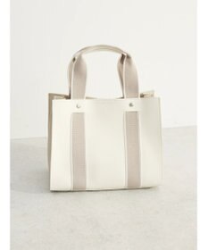 Green Parks ・Ｃｕーｓｈｕｔ　テープハンドルスクエアトート