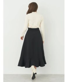 earth music&ecology シャーリングハイネックプルオーバー