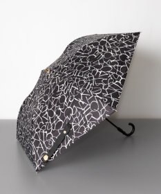 AURORA Beaurance ビューランス モノグラム柄 晴雨兼用傘 (トップフラット折傘)