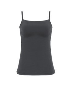 BRADELIS New York 【BRADELIS Me / ノンワイヤー】デイリーコンフォートブラトップ 補正下着 カップ付き ブラトップ