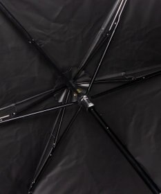 AURORA Beaurance ビューランス モノグラム柄 晴雨兼用傘 (トップフラット折傘)