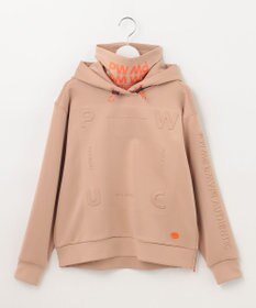 PW CIRCULUS 【WOMEN】 デタッチャブルフーディー