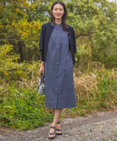 J.PRESS LADIES 【WEB限定カラーあり・撥水】ストラップ サンダル