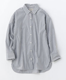 UNFILO 【抗菌防臭】イージーケア オーバー シャツ