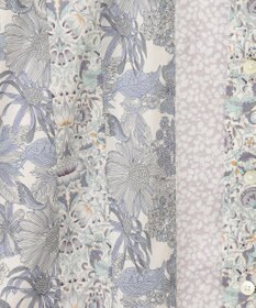 JOSEPH HOMME 【LIBERTY】 パッチワークリバティ 半袖シャツ