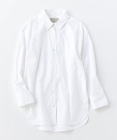 UNFILO 【抗菌防臭】イージーケア オーバー シャツ