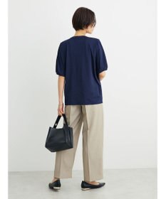 Green Parks BEST PRICE  ２ＷＡＹタック５分袖ブラウソー