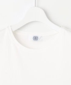 J.PRESS LADIES 【洗える】ノースリーブスムースジャージー フレア カットソー