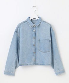 23区 【SLOW/一部店舗限定】LIGHT DENIM ジャケット