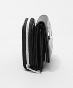 WEGO ラウンドロゴウォレット