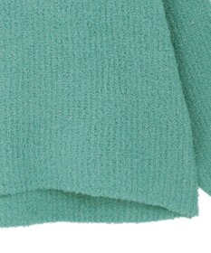 AMERICAN HOLIC ミニシャギーラメニットプルオーバー