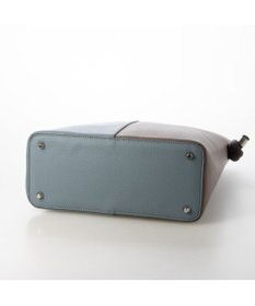 UNBILLION cachecache 丸ハンドルスクエアバケツワンショルダー