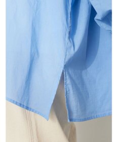 CRAFT STANDARD BOUTIQUE インド綿スキッパーチュニック