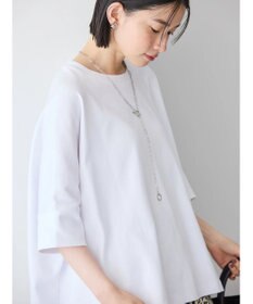 AMERICAN HOLIC 接触冷感ポンチョシルエットポンチプルオーバー